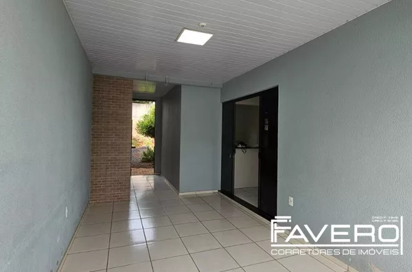 Casa Disponível para Locação no Bairro São Francisco em Pato Branco