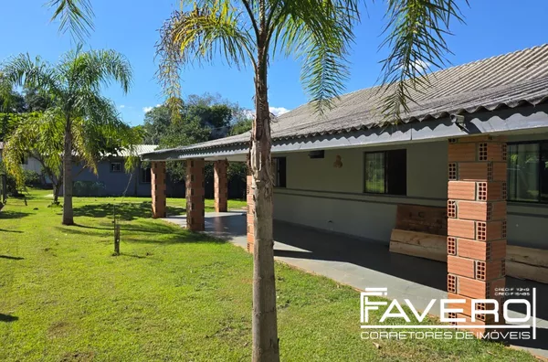 Chácara para Venda em Clevelândia/PR