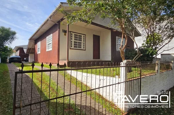 Casa de Madeira para Locação no Bairro Bortot em Pato Branco