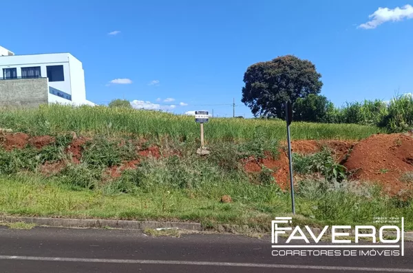 Terreno à venda no Bairro São Luiz – 387 m²