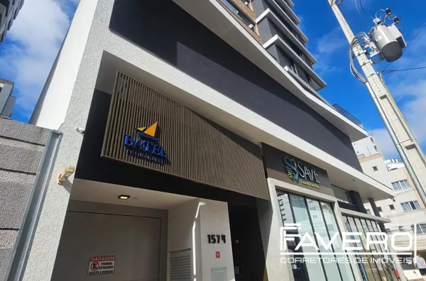 - - apartamento para Locação no Centro de Pato Branco