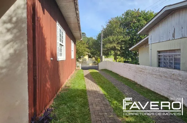Casa de Madeira para Locação no Bairro Bortot em Pato Branco