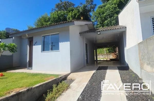 Casa para Locação no São Francisco em Pato Branco