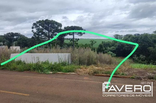 Terreno para venda no Bairro Fraron em Pato Branco
