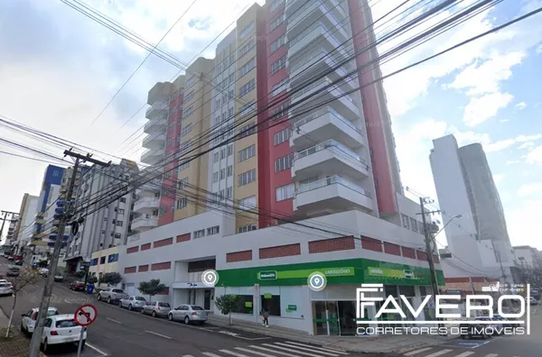 Apartamento com 3 Suítes no Centro de Pato Branco – Edifício Alice Sartor