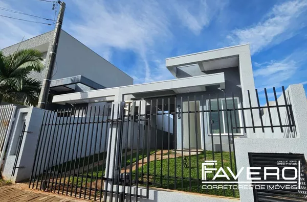 Casa para Locação no Bairro Fraron em Pato Branco