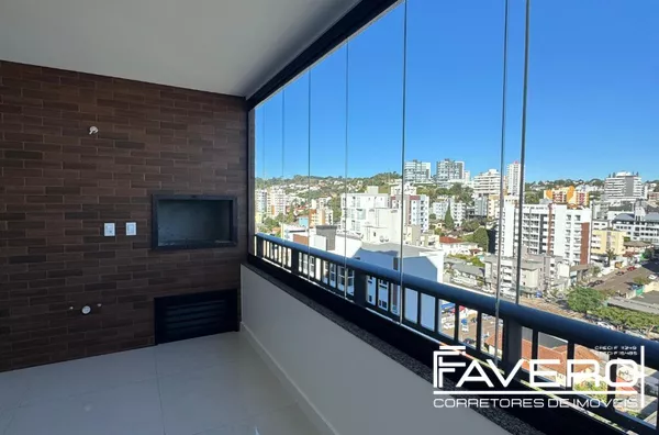Apartamento de alto padrão para venda em Pato Branco