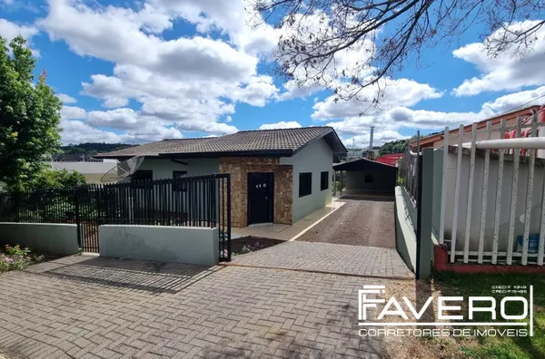  locação casa no Bortot com 3 quarto(s)