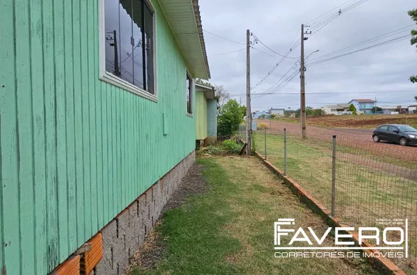 Casa de Madeira para Locação no Fraron, Pato Branco