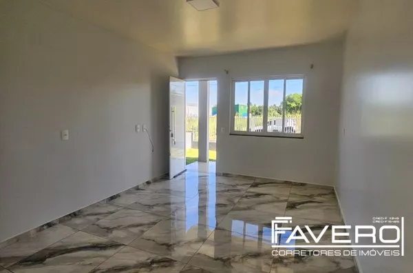 Casa para Locação com  Suite + 1 Quarto no São Francisco em Pato Branco