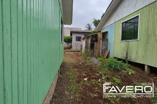 Casa de Madeira para Locação no Fraron, Pato Branco