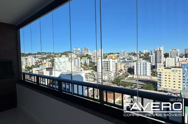 Apartamento de alto padrão para venda em Pato Branco