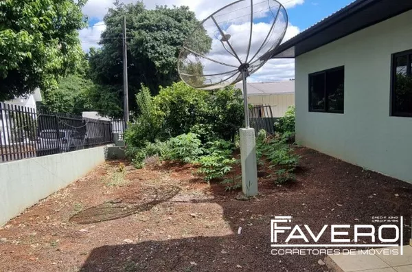  locação casa no Bortot com 3 quarto(s)