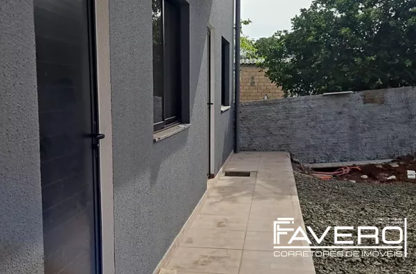 Kitinet para aluguel N°06 no bairro São Francisco em Pato Branco