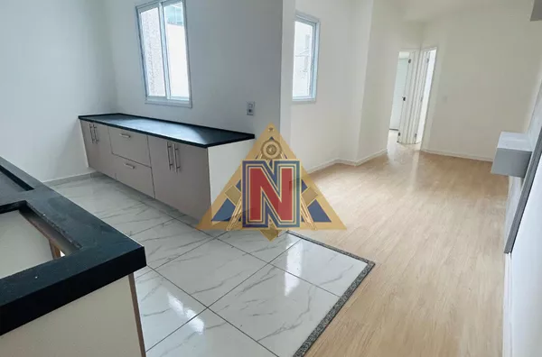 Cobertura para venda, 2 quarto(s),  Vila Scarpelli, Santo André