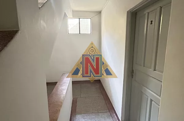 Apartamento para aluguel, 1 quarto(s),  Campanário, Diadema