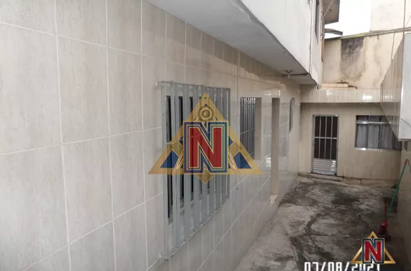 Casa para aluguel 1 quarto(s) campanário diadema