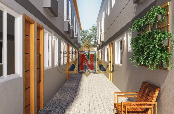 Casa residencial para venda, 2 quarto(s),  Vila Príncipe De Gales, Santo André - Foto 4