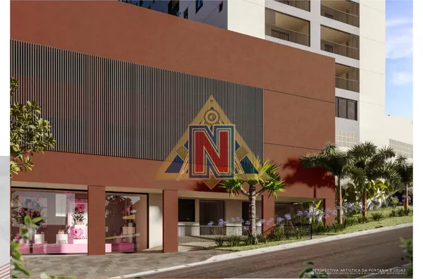 Apartamento para venda, 3 quarto(s),  - Selecione - Bairro, Diadema