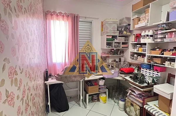 Apartamento para venda, 3 quarto(s),  Taboão, São Bernardo Do Campo