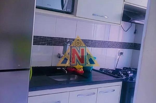 Apartamento para venda, 2 quarto(s),  Conceição, Diadema