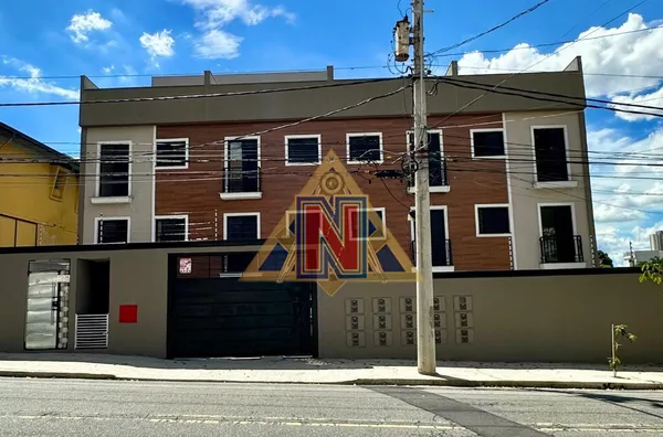 Apartamento para venda, 2 quarto(s),  Vila Eldízia, Santo André