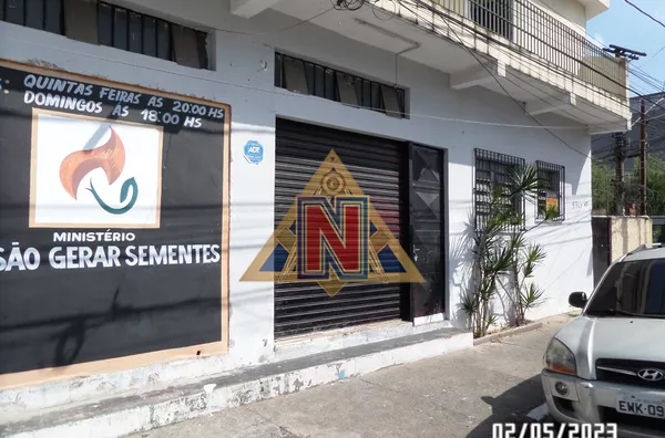 [salão comercial] para aluguel,  Taboão, Diadema