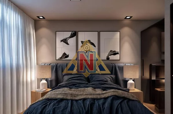 Apartamento para venda, 2 quarto(s),  Centro, Diadema