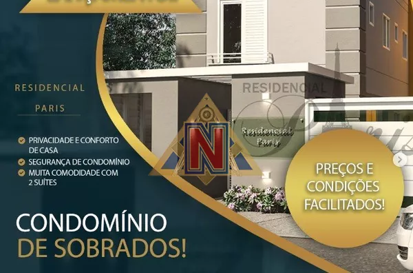 Casa residencial para venda, 2 quarto(s),  Vila Príncipe De Gales, Santo André - Foto 2