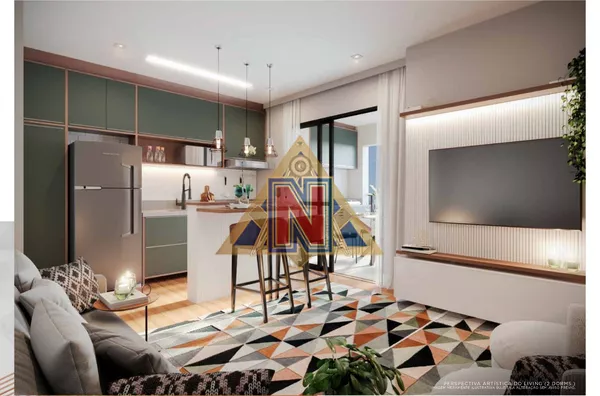 Apartamento para venda, 3 quarto(s),  - Selecione - Bairro, Diadema