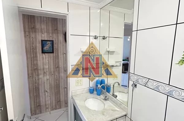 Apartamento para venda, 3 quarto(s),  Taboão, São Bernardo Do Campo