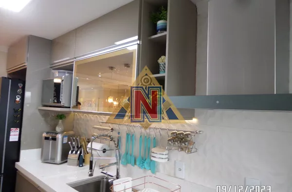 Apartamento para venda, 2 quarto(s),  Taboão, São Bernardo Do Campo