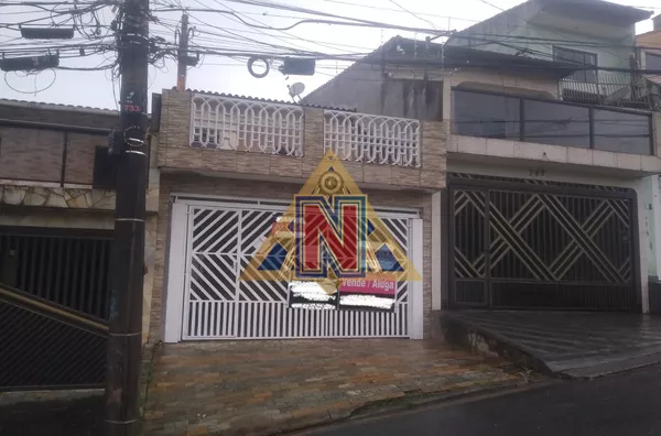 Casa para aluguel, 3 quarto(s),  Montanhão, São Bernardo Do Campo