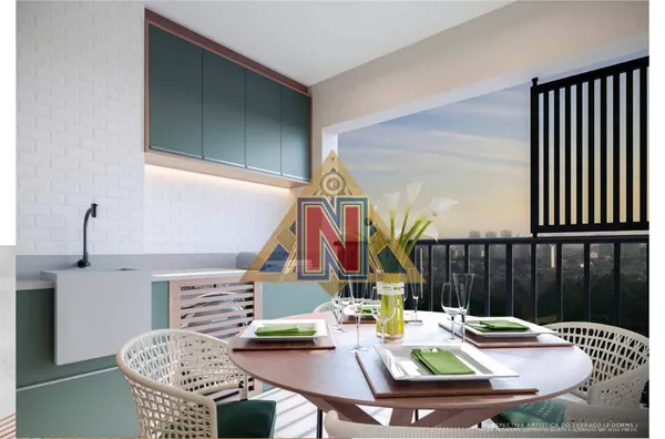 Apartamento para venda, 3 quarto(s),  - Selecione - Bairro, Diadema