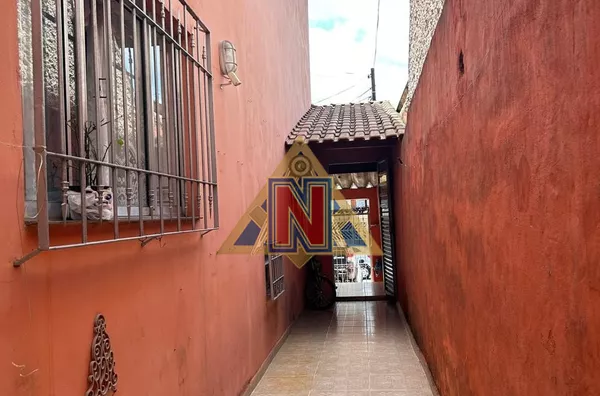 Casa para venda, 2 quarto(s),  Taboão, Diadema