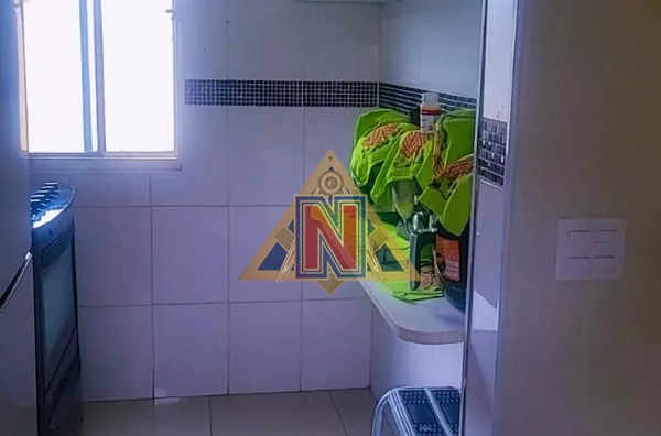 Apartamento para venda, 2 quarto(s),  Conceição, Diadema