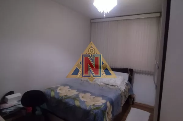 Apartamento para venda, 2 quarto(s),  Vila Do Encontro, São Paulo