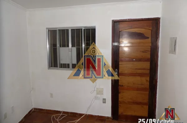 APARTAMENTO 4 CÔMODOS CONDOMÍNIO INCLUSO!  