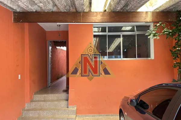 Casa para venda, 2 quarto(s),  Taboão, Diadema