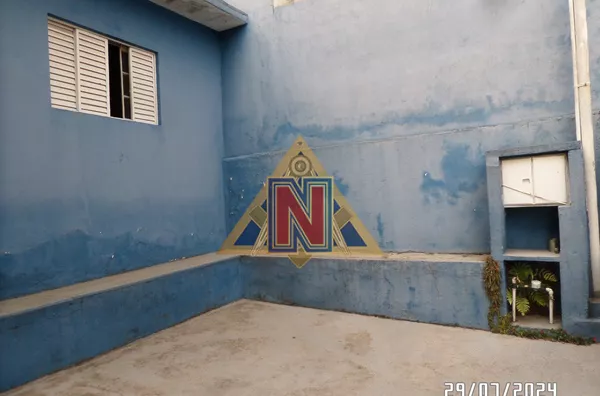 Casa para venda, 3 quarto(s),  Campanário, Diadema