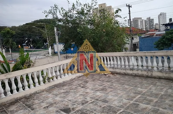 Sobrado para venda, 3 quarto(s),  Vila Guarani (z Sul), São Paulo