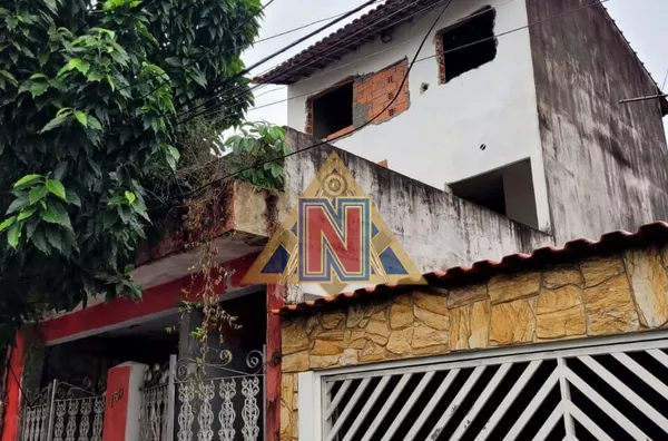 Casa para venda, 2 quarto(s),  Taboão, São Bernardo Do Campo