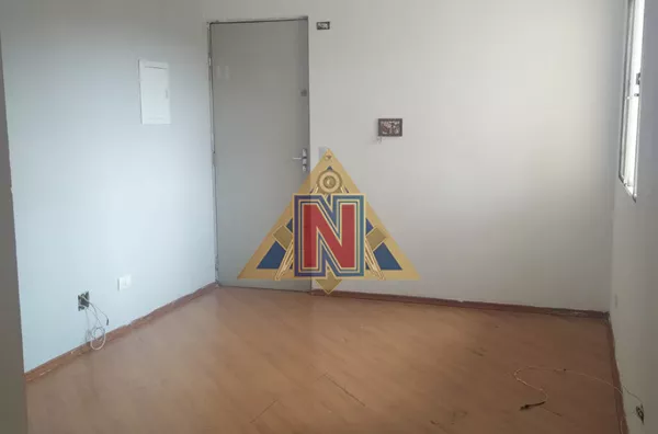 Apartamento para venda, 2 quarto(s),  Campanário, Diadema
