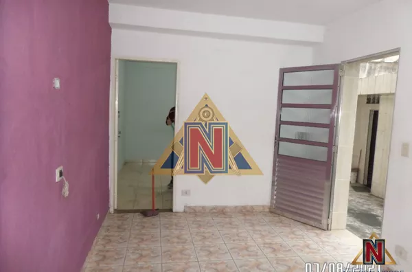 Casa para aluguel 1 quarto(s) campanário diadema