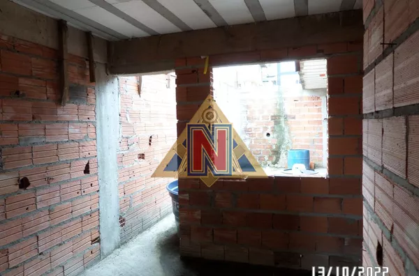 Casa para venda 2 quarto(s) campanário diadema