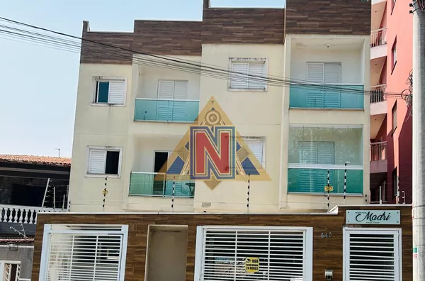 Apartamento para venda, 2 quarto(s),  Vila Pires, Santo André