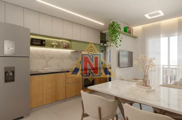 Apartamento para venda, 2 quarto(s),  Conceição, Diadema