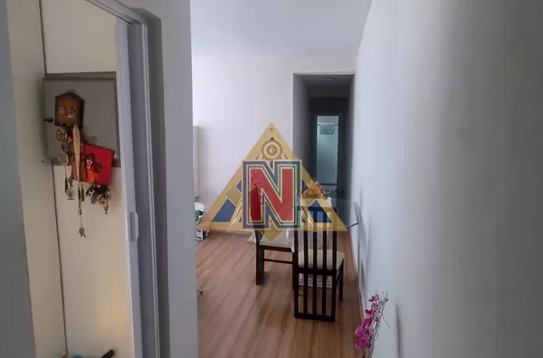 Apartamento para venda, 2 quarto(s),  Vila Do Encontro, São Paulo