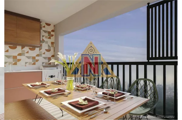 Apartamento para venda, 3 quarto(s),  - Selecione - Bairro, Diadema