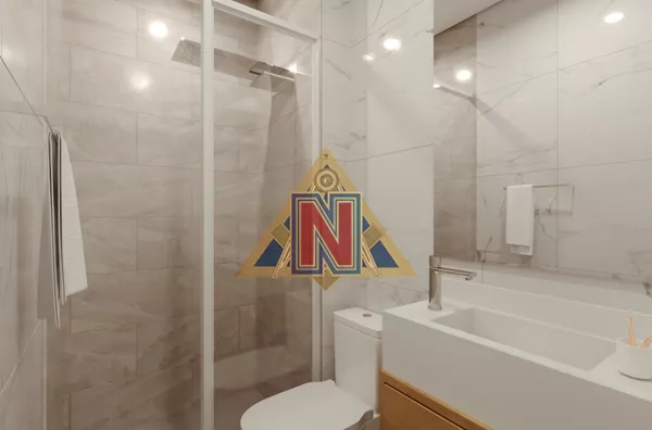 Apartamento para venda, 2 quarto(s),  Conceição, Diadema